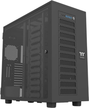 Obudowa Thermaltake AX700 TG Black (CA-11B-00F1WN-00)