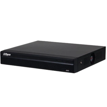 Видеорегистратор Dahua DHI-NVR1104HS-P-S3/H 4-канальный 1U PoE
