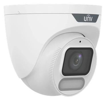 IP-видеокамера Uniview IPC3622LE-ADF28K-WP (2.8) White