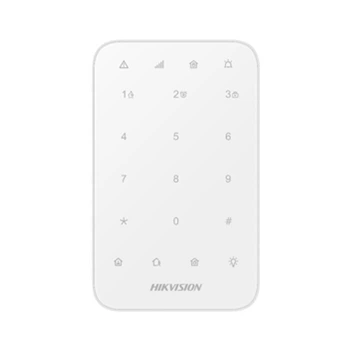 Бездротова LED-клавіатура Hikvision DS-PK1-E-WE