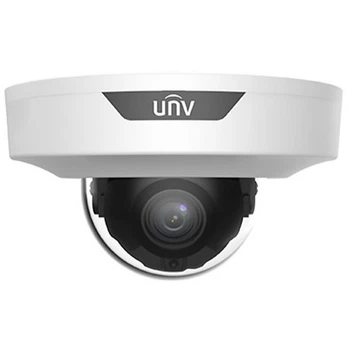 IP-видеокамера Uniview IPC354SB-ADNF28K-I0 White