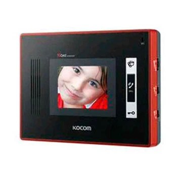 Видеодомофон KVC-W354 (red)