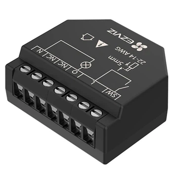 Wi-Fi реле для умного дома CS-T35(CS-T35-R100-WM)