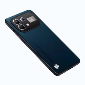 Чехол CODE Tactile Experience для Infinix Note 60 / 60 Pro с защитой на камеру green