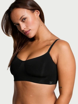 Корректирующий бюстгальтер Victoria's Secret 867681176 L Черный (1160094978)
