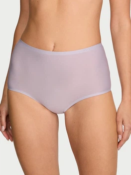 Трусики сліпи жіночі Victoria's Secret 650345283 L Бузкові (1160018661)