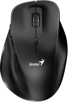 Миша Genius Ergo 8230S Wireless Black (31030050400)