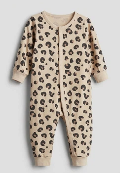 Дитячий чоловічок для дівчинки H&M 98 см Бежевий (251201031)
