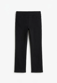 Дитячі легінси для дівчинки H&M 98 см Чорні (0291)