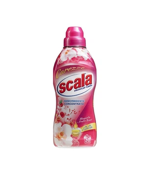 Концентрований кондиціонер-ополіскувач Scala Ammorbidente Gelsomino & Patchouli 750 мл