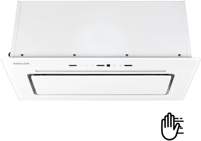 Витяжка WEILOR LUMINA WBG 66 WHITE