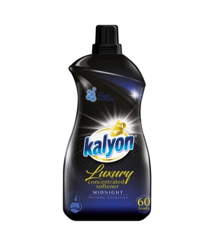 Пом'якшувач для прання Kalyon Luxury Midnight на 60 прань 1500 мл