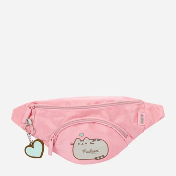 Сумка для дівчаток YES SP-35 Pusheen Fatty 550148 Рожева (5056574454201)
