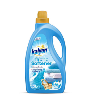 Пом'якшувач для прання Kalyon Ocean Fresh на 30 прань 3000 мл