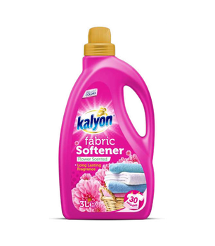 Пом'якшувач для прання Kalyon Flower Scented на 30 прань 3000 мл
