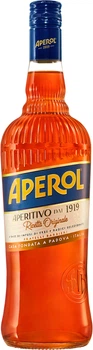Аперитив Aperol Aperetivo 1 л 11% (8002230000012)