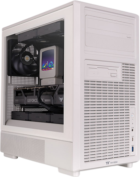 Obudowa Thermaltake Retro 260 TG Beige (CA-11P-00SQWN-00)