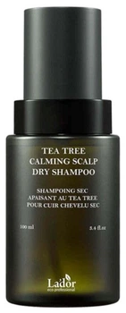 La'dor Tea Tree Calming Scalp Dry Shampoo 100 мл (8809982981428)
