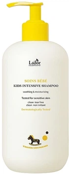 Мягкий детский шампунь для волос La'dor Kids Intensive Shampoo 530 мл (8809982981916)