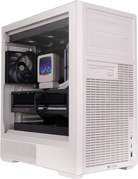 Obudowa Thermaltake Retro 360 TG Beige (CA-11Q-00MQWN-00)
