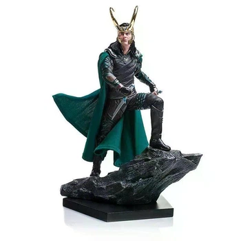 Коллекционная фигурка Месники, Marvel, Марвел Локі, Loki, 25 см