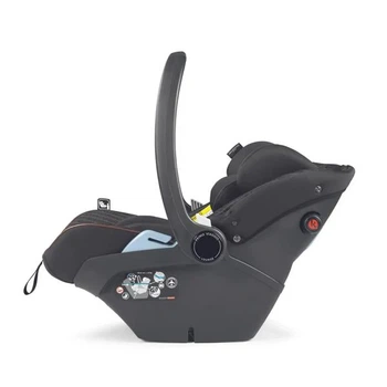 Автокресло Peg-Perego Primo Viaggio Lounge 0-13 кг изысканный коричневый материал, поглощающий силу удара