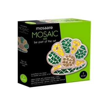 Набор для стеклянной мозаики Mosaaro Мушля MA2003
