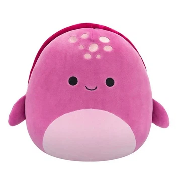 М'яка іграшка Черепаха Squishmallows 30 см Плюш Різнобарвний