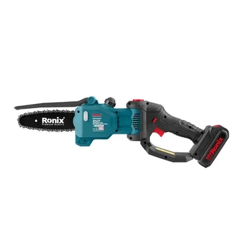 Аккумуляторная цепная мини-пила Ronix 8600