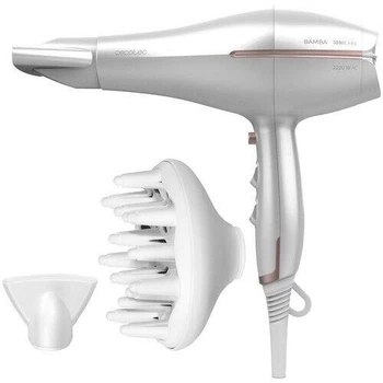 Suszarka do włosów Cecotec Bamba IoniCare 5300 Maxi&nbsp;Aura 04202 Biała