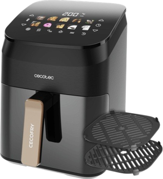 Мультипіч Cecotec Cecofry&Grill Smokin’ 4500 (A01_EU01_101134)