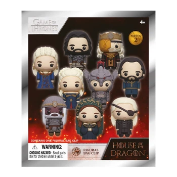 Брелок Monogram сюрприз Game og Thrones Дом Дракона S2 (47390)