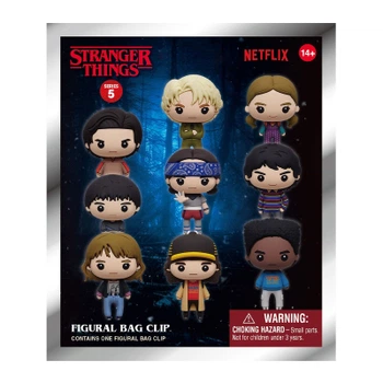Брелок Monogram сюрприз Stranger things S5 (32615)