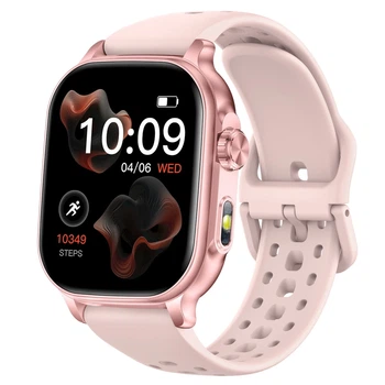 Розумний смарт годинник Smart Energy Sakura Pink