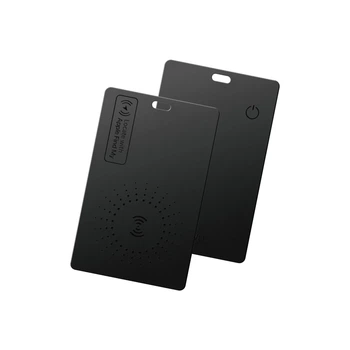 Пошуковий трекер Wiwu WT-07 iTag Location Tracking Anti-Loss Device IOS, Android Black