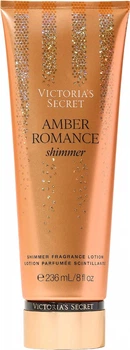 Парфумований лосьйон для тіла Victoria's Secret Amber Romance Shimmer 236 мл (1160141099)