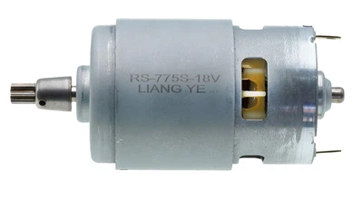 Двигун 18V VJ Parts для гайковерта Tk TIW-300 / i20 kit (d46 L вала 100 7з d6) (шур486)