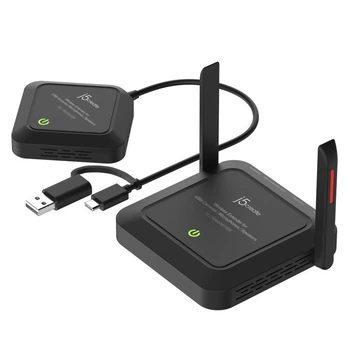 Удлинитель мультимедиа J5create JVW120-N, до 25 м