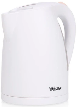 Електрочайник Tristar WK-1345 Білий