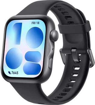 Смарт-годинник HUAWEI Watch Fit 5 Black