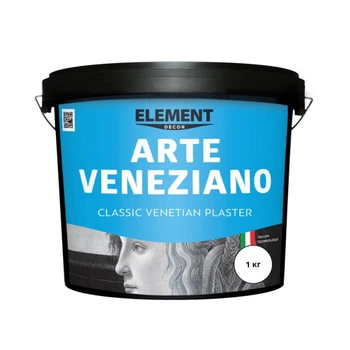 Венецианская штукатурка ELEMENT Decor Arte Veneziano 1 кг