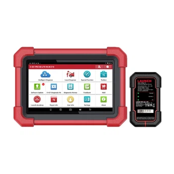 Автомобильный сканер LAUNCH X-431 PRO SE LITE 8" Android 10.0 64ГБ 4ГБ Wi-Fi Bluetooth