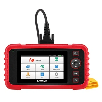 Автосканер Creader Professional CRP-233 підтримка OBD2 пластик чорний