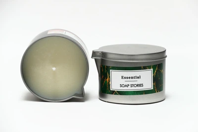 Свічка масажна Soap Stories Essential 150 грам