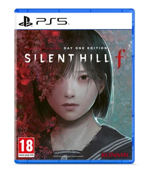 Гра Silent Hill f для PS5