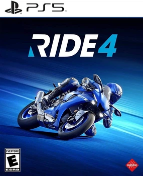 Гра Ride 4 для PS5