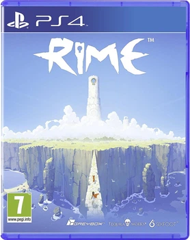 Гра Rime для PS4 \ PS5 (Blu-ray диск) - Б/У