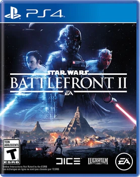 Гра Star Wars Battlefront 2 для PS4 \ PS5 (Blu-ray диск) - Б/У