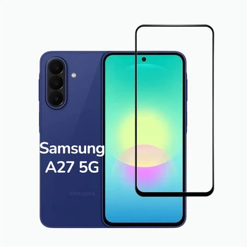 Захисне скло 6D Premium для Samsung Galaxy A27 скло на самсунг а27