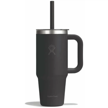 Термочашка Hydro Flask 700 ml Travel Tumbler Clear Lid